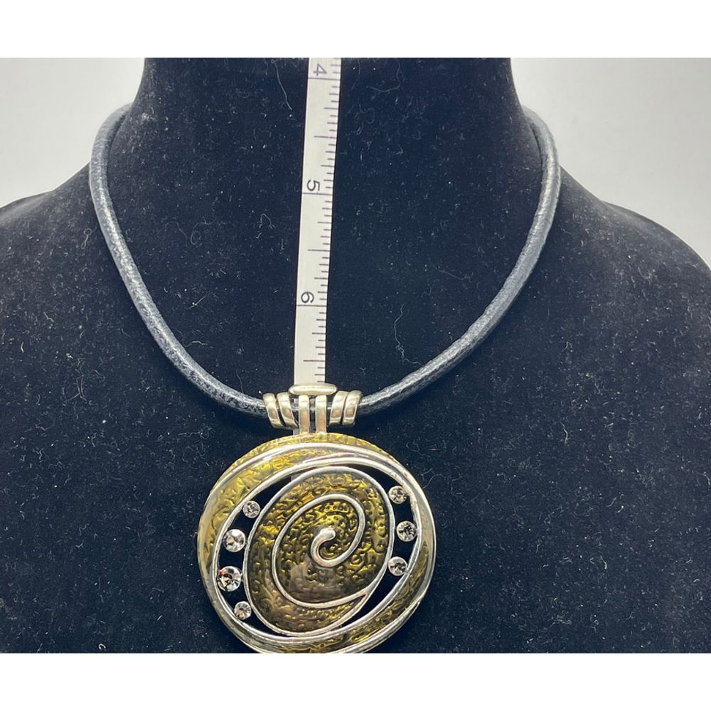 1399 Chico's Necklace Pendant - Picture 5 of 6